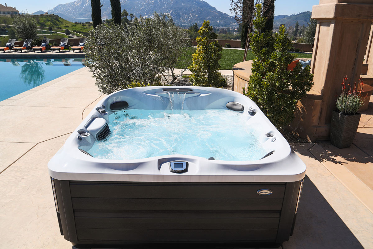 minipiscinas jacuzzi arredobagno